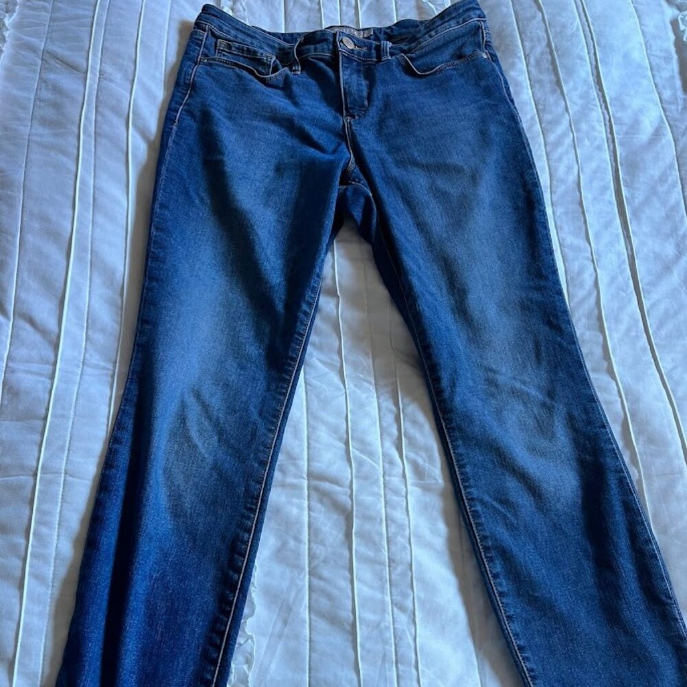 Athleta Womans Skinny Jeans Size 8